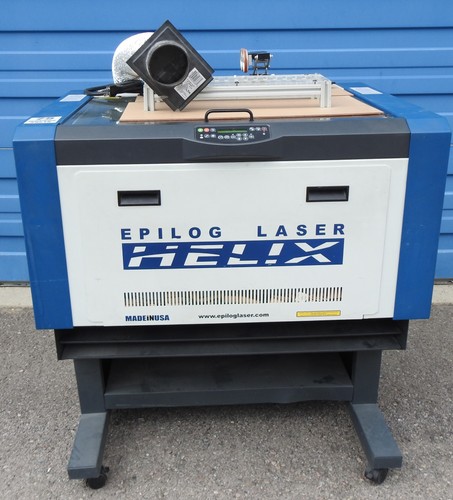 Epilog helix watt laser - epilog,