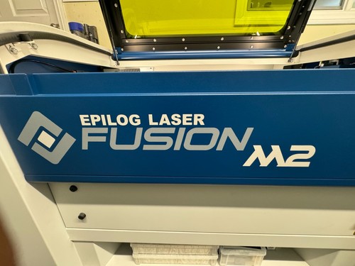 Epilog laser fusion 32 - laser,