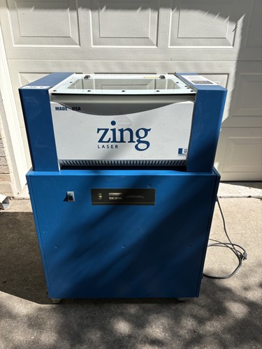 Laser engraving machine - machine,