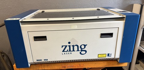 Epilog zing 30w laser - epilog, 24