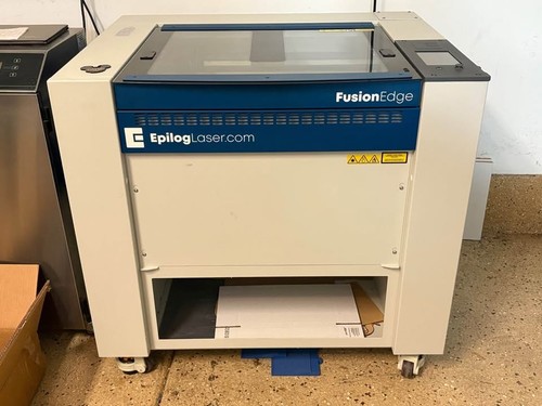 Epilog fusion edge laser - epilog,