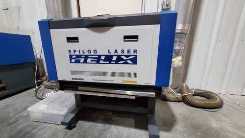 Epilog helix laser watt - helix, 50