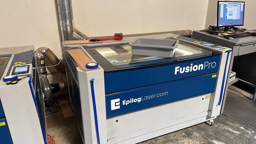 Epilog fusionpro watt - fusionpro, 60-watt