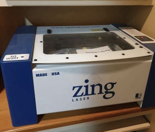 Epilog watt laser engraver - epilog, 30