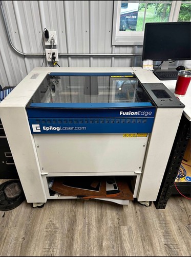 Epilog laser engraver fusion - epilog,