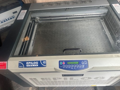 Epilog helix laser - helix, 45