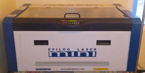 Epilog laser mini - laser, watt