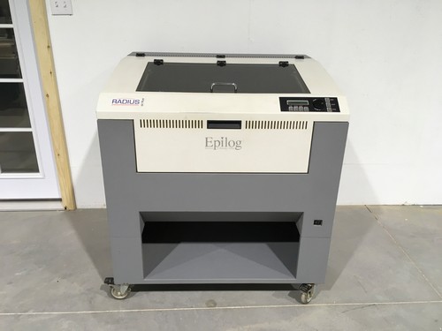 Epilog radius 60w - radius, laser