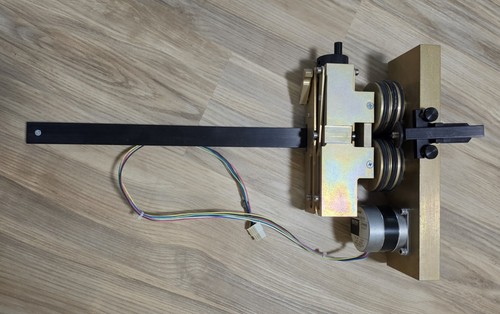 Epilog laser rim - rim-drive, rotary