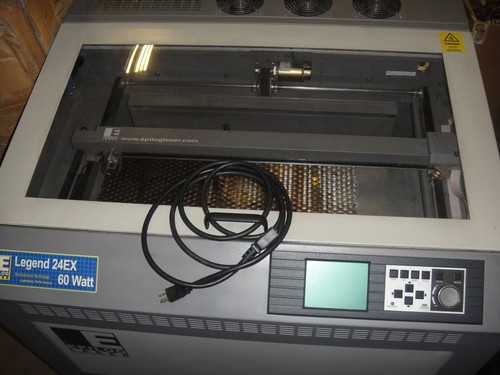 Epilog laser legend 24ex - epilog,