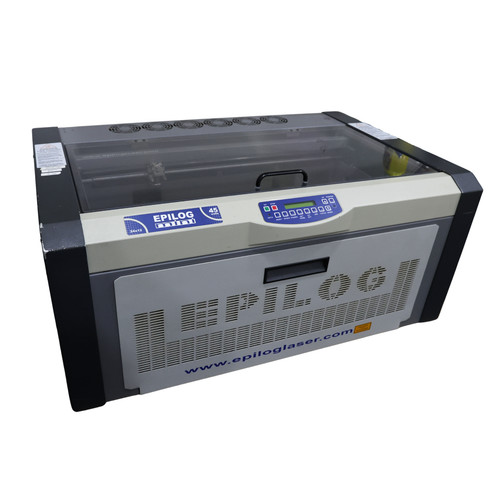 Epilog laser engraver machine - engraver,