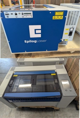 Epilog fusion edge laser - edge,