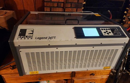 Epilog legend 24tt laser - epilog,